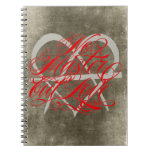 No Master But Love Notebook