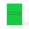 No matter how many miles... cards by jodi4bobby No matter how many miles... cards