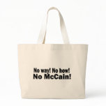no mcain bags