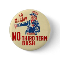 No McCain Button