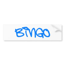 (no meaning) bumper stickers