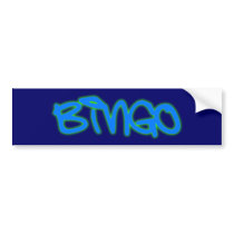 (no meaning) bumper stickers