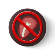 No Meat Button 02