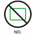 No. Men's Shirt