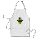 No Message is Worth a Life Aprons