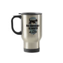 No Message is Worth a Life mug