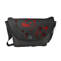 No! Messenger Bags
