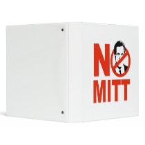No Mitt Vinyl Binders