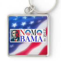 No Mo Bama in 2012 Key Chain