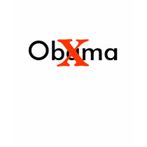 nO mObama - Customized Shirt