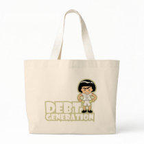 no money no talk bags