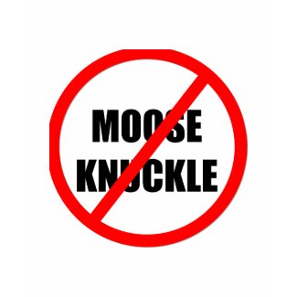 no moose