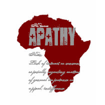 No More Apathy - Aids Awareness Tshirt by traci_designs No More Apathy - Aids Awareness Tshirt