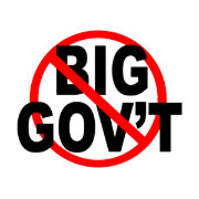 No More Big Government shirts shirt