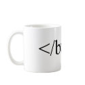 No More Bush Mug by badgeorge No More Bush Mug
