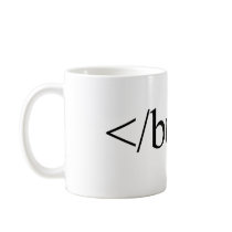 No More Bush Mug