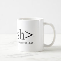 No More Bush Mug by badgeorge No More Bush Mug