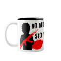 No More Child Soldiers Mug