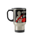 No More Child Soldiers Travel/Commuter Mug by inamar No More Child Soldiers Travel/Commuter Mug
