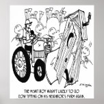 No More Cow Tipping posters