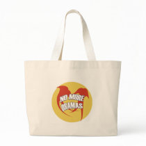 NO MORE DRAMAS bags by naranjay NO MORE DRAMAS bags