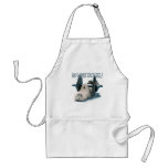 No More Excuses Aprons