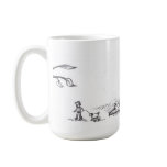 "No more fun.. Time to go home..." Mug "No more fun.. Time to go home..." Mug