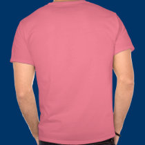 No more girly feet t-shirts