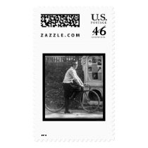 No More Messenger Boys 1922 postage