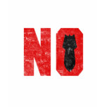 No More Missles/Bombs! T Shirt