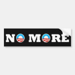 No more Obama Bumper Sticker