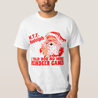 reindeer games shirt