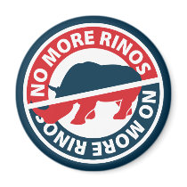 No More RINOS magnets