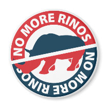 No More RINOS magnets