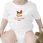 No more silent nights bodysuits