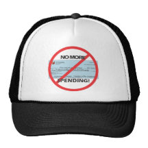 No More Spending - Hat