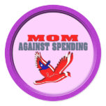 NO MORE SPENDING