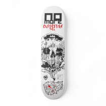 No More War skateboards by killamari No More War skateboards