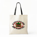 No Mosque At Ground Zero Tote Bag
