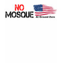 No Mosque at Ground Zero shirt