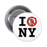 No Mosque NY Buttons
