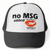 no msg added hats