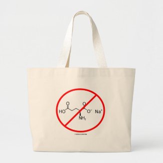No MSG (No Monosodium Glutamate) Bags