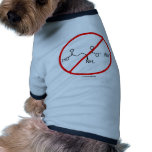 No MSG (No Monosodium Glutamate) Dog Clothes