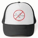 No MSG (No Monosodium Glutamate) hats
