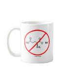 No MSG (No Monosodium Glutamate) mugs