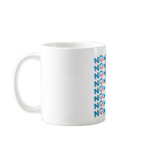 NO mugs by NobamaShop NO mugs