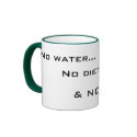 No mugs