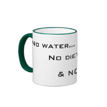 No mugs