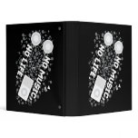 NO MUSIC, NO LIFE. binders